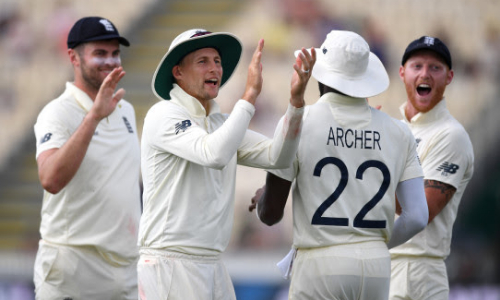 Selectors name squad for first and second Tests in India