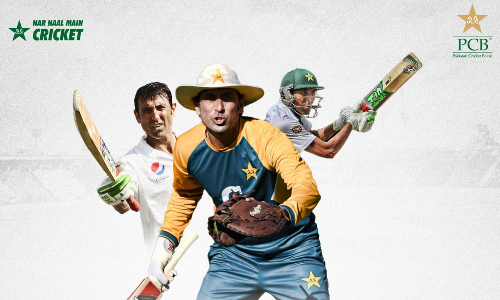 PCB confirms appointments of Younis and Arshad