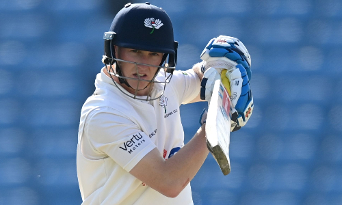 Pindi Test: England score 506 for 4 runs at the end of the Day-1 Game