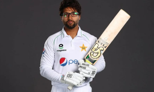 Unbeaten Imam (90) Abdullah (89) respond positively, Pakistan reach 181