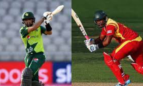 Pakistan to become first team to visit Zimbabwe post Covid-19 outbreak