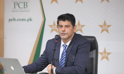 Pakistan squads for South Africa and Zimbabwe announced