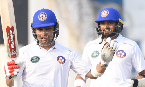 Quaid-e-Azam Trophy three-day tournament: Southern beat Central