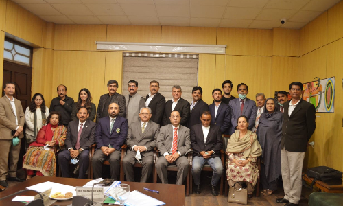 Swimming Federation elects its new office-bearers