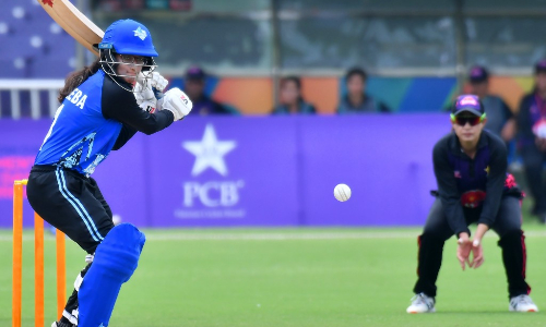 Pakistan Cup: Blasters beat Strikers by 47 runs