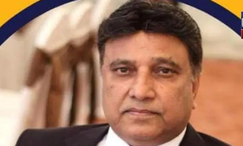 PHF appoints Saeed Khan as national hockey team manager