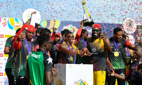 HERO CARIBBEAN PREMIER LEAGUE 2021: PATRIOTS BECOME CHAMPIONS