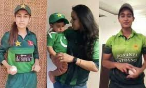 Pakistan female cricketers ready for West Indies tour