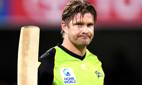 Shane Watson provides possible replacement option for Jasprit Bumrah