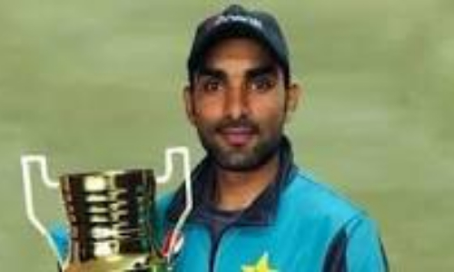 Asif Ali replaces Saud Shakeel in ODI squad