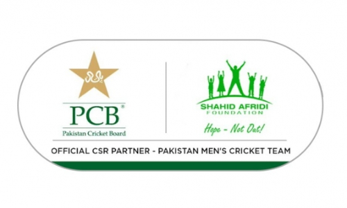 PCB renews charity partnership with Shahid Afridi Foundation