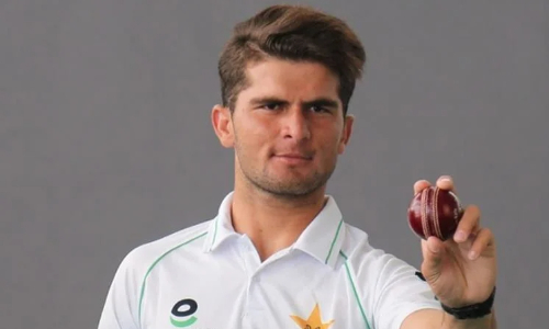 Shaheen Afridi to miss second Test against Sri Lanka