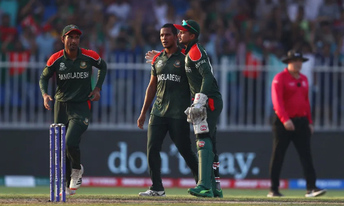 Bangladesh: Rubel approved as replacement for Saifuddin