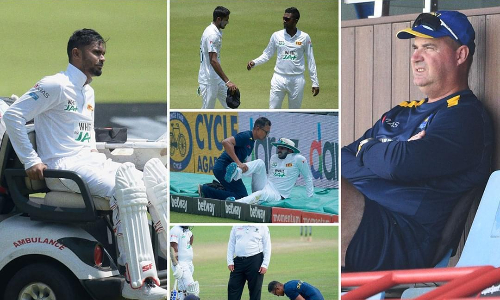 Physio can't be blamed for players' injuries