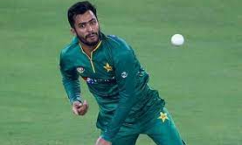 Mohammad Nawaz tests positive