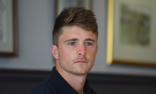 England Lions name squad for matches against South Africa