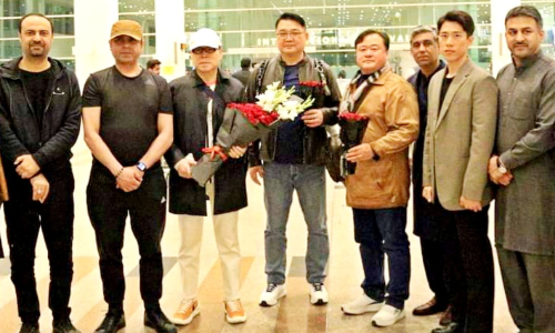 GTA to establish Taekwondo Centre of Excellence in Pakistan
