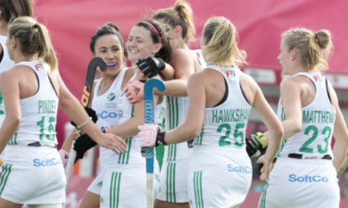 First FIH Hockey Junior World Cup on African soil