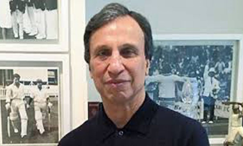 Asif Iqbal welcomes change of name for Gaddafi Stadium